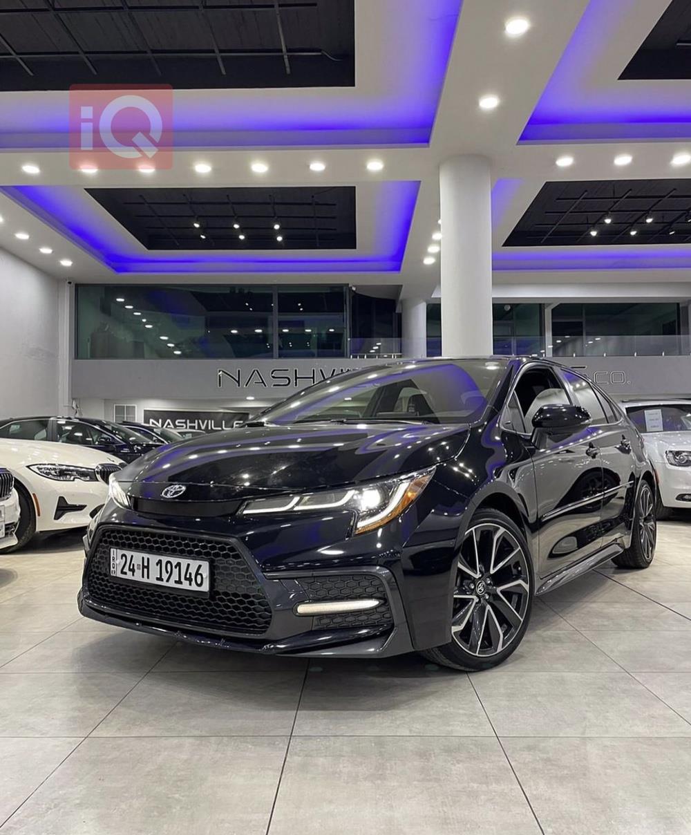 تويوتا كورولا